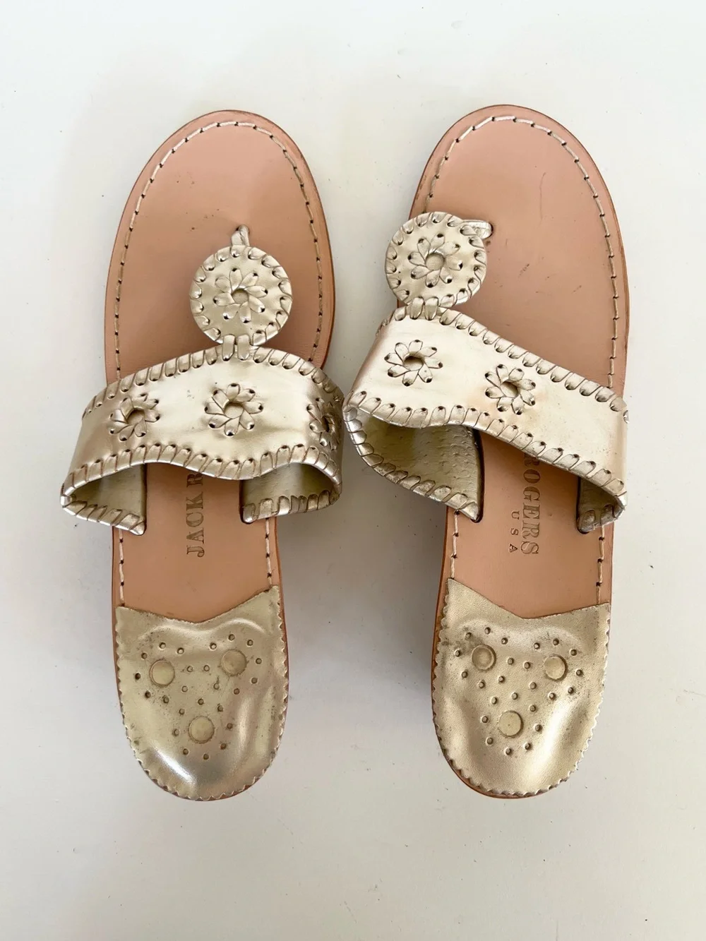 Jack Rogers Mid Wedge 2